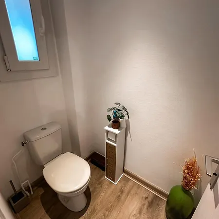 Lägenhet T2 Proche Du Centre-ville Montpellier