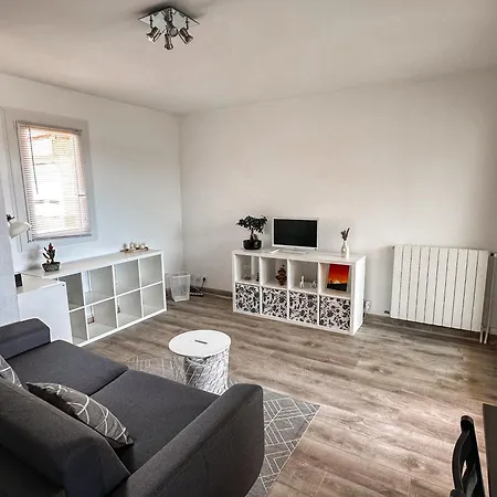T2 Proche Du Centre-ville Lägenhet Montpellier